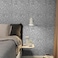 JiffDiff Leopard Print Peel and Stick Wallpaper Waterproof Removable Self Adhesive Textured Wall Paper Black and White Unique Funky Cheetah Contact Paper for Bedroom and Bathroom 480X173576 sq ft