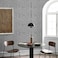 JiffDiff Leopard Print Peel and Stick Wallpaper Waterproof Removable Self Adhesive Textured Wall Paper Black and White Unique Funky Cheetah Contact Paper for Bedroom and Bathroom 480X173576 sq ft