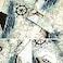 Lependor 1771 X 118 Nautical Map Wallpaper Peel and Stick Removable Printed Stick Wall Paper Decorative 1771 X 98 ft