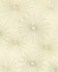 NextWall Star Burst Geo Mid Century Peel and Stick Wallpaper Ivory Metallic Gold