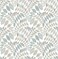 NuWallpaper Gustavus Peel and Stick Wallpaper Blue Patterned Removable Contact Paper for Walls Self Adhesive Wall Covering for Bedroom Living Room Accent Wall