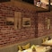 Okydoky Peel and Stick Wallpaper Rustic Red Brick Wallpaper for Home Decoration Kitchen Backsplash Vinyl Self Adhesive Wall Paper for House Workshop Office 173 x 118 C2043