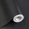 Safiyya Peel and Stick Wallpaper Black 3149x177