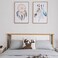 SOOKEA 3D Wall Panel Linen Texture PeelandStick Waterproof Wallpaper Suitable for Living Room and Bedroom Wall Decoration
