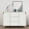 SOOKEA 3D Wall Panel Linen Texture PeelandStick Waterproof Wallpaper Suitable for Living Room and Bedroom Wall Decoration