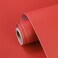 SOON AFTER Red Peel and Stick Wallpaper Solid Red Contact Paper Matte Self Adhesive Waterproof Vinyl Roll for Wall CoveringsCabinetsCountertopsBedroomKitchen 157x118