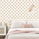 STICKEEP Neutral Checkered Wallpaper Peel and Stick Boho Checkerboard Wall Paper Self Adhesive Removable Geometric Beige Checkered Contact Paper for Bedroom Living Room Cabinets 175x120