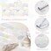 Toduso Peel and Stick Wallpaper DotLine Contact Paper Boho Wall Paper Pink Wallpaper 155x3937 Removable SelfAdhesive Room Decor Wall Covering Vinyl Rolls