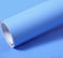 UPREDO Solid Color Matte Textured Vinyl Peel and Stick Wallpaper Adhesive Paper Wallpaper Shelf Liner Home Decorative Paper158inch by 79inch Sky Blue