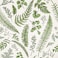 VaryPaper 177x118 Boho Leaf Wallpaper Peel and Stick Wallpaper Green Moss Leaf Wall Mural Removable Self Adhesive Leaf Contact Paper Decorative for Bedroom Cabinets Walls Shelves Vinyl Roll