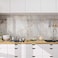 VaryPaper Large Size Glossy Marble Wallpaper Peel and Stick 32x354 Marble Countertop Contact Paper Waterproof Removable Self Adhesive Vinyl Wall Paper Roll for Bathroom Kitchen Living Room