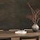 VaryStyle Dark Blue Brown Concrete Wallpaper Peel and Stick Concrete Contact Paper for Countertop Walls Thick Industrial Cement Wallpaper Removable Self Adhesive Vinyl Wrap for Kitchen 157x118