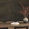 VaryStyle Dark Blue Brown Concrete Wallpaper Peel and Stick Concrete Contact Paper for Countertop Walls Thick Industrial Cement Wallpaper Removable Self Adhesive Vinyl Wrap for Kitchen 157x118