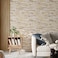 VEELIKE 157x118 Brick Wallpaper Peel and Stick 3D Textured Faux Brick Wallpaper Removable Brick Contact Paper Waterproof Self Adhesive Brick Backsplash for Kitchen Bedroom Backdrop Wall Fireplace