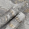Wallderful Grey Gold Marble Contact Paper for Countertops Peel and Stick Waterproof Matte Self Adhesive Wallpaper Vinyl Modern Kitchen Backsplash Liquid Marble Wall Paper for Bathroom Table 1575x78