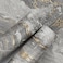 Wallderful Grey Gold Marble Contact Paper for Countertops Peel and Stick Waterproof Matte Self Adhesive Wallpaper Vinyl Modern Kitchen Backsplash Liquid Marble Wall Paper for Bathroom Table 1575x78