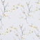 WENMER Beige Floral Peel and Stick Wallpaper 1771x197 Modern Floral Removable Wallpaper for Bedroom Cabinets Kitchen Backsplash Staircase Shelf Backing