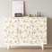 Yullpaper Boho Beige Pink Floral Self Adhesive Rose Wallpaper 1751023
