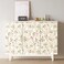 Yullpaper Boho Beige Pink Floral Self Adhesive Rose Wallpaper 1751023