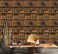 ZHENNEHZ Yellow Modern Multipurpose Wallpaper 177 x 394 SelfAdhesive StainResistant Book Theme