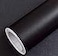 Yancorp Matte Black Contact Paper Solid Wallpaper Plain Vinyl Film SelfAdhesive Wallpaper Drawer PeelStick Countertop 16x120Black