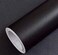 Yancorp Matte Black Contact Paper Solid Wallpaper Plain Vinyl Film SelfAdhesive Wallpaper Drawer PeelStick Countertop 16x120Black