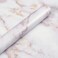 Livelynine Gold Marble Contact Paper Peel and Stick Countertops for Kitchen Table Desk Counter Top Covers Self Adhesive Wallpaper for Bathroom Sink Removable Waterproof 158x788 Inch