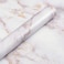 Livelynine Gold Marble Contact Paper Peel and Stick Countertops for Kitchen Table Desk Counter Top Covers Self Adhesive Wallpaper for Bathroom Sink Removable Waterproof 158x788 Inch