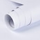 Mecpar Matte White Wallpaper 236In x 164Ft White Peel and Stick Wallpapers SelfAdhesive Removable Wallpaper Thick Waterproof Wallpaper for Kitchen Countertop Cabinet Wardrobe