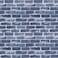 Timeet Blue Brick Wallpaper Peel and Stick Wallpaper 177 x 11811 SelfAdhesive Removable Brick Textured Wallpaper Waterproof Backplash Living Room Wall Decor