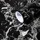 Arthome WALL Arthome Black Marble Contact Paper Peel and Stick Black Paper Self Adhesive Wallpaper Black Sliver 157x120