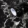 Arthome WALL Arthome Black Marble Contact Paper Peel and Stick Black Paper Self Adhesive Wallpaper Black Sliver 157x120