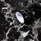 Arthome WALL Arthome Black Marble Contact Paper Peel and Stick Black Paper Self Adhesive Wallpaper Black Sliver 157x120