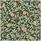 OSECAGE Lemon Wallpaper Leaf Peel and Stick Wallpaper Green and Dark 173X788 Self Adhesive Wall Paper Removable Decorative Wallpapers Boho Contact Paper for Bedroom Bathroom Cabinets Decor Vinyl Roll