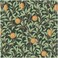 OSECAGE Lemon Wallpaper Leaf Peel and Stick Wallpaper Green and Dark 173X788 Self Adhesive Wall Paper Removable Decorative Wallpapers Boho Contact Paper for Bedroom Bathroom Cabinets Decor Vinyl Roll