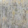 JiffDiff Vintage Metallic Peel and Stick Wallpaper Self Adhesive Industrial Metallic Concrete Wall Paper Modern Stick on Wallpaper Contact Paper 173 x 120 Light Gray