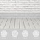 DEARMAMY 2 Rolls 90 x 157 Crown Molding Wallpaper Border 3D Wall Edging Self Adhesive White Peel and Stick Molding Trim Decorative Edging Baseboard Lines for Mirror Border Wall DIY Decor