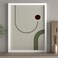 Decotalk 3x590 White Wallpaper Border Peel and Stick Solid White Wallpaper Borders for Bedroom Bathroom Mirror Frame Borders Wall Paper Frame Self Adhesive