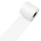 Decotalk 3x590 White Wallpaper Border Peel and Stick Solid White Wallpaper Borders for Bedroom Bathroom Mirror Frame Borders Wall Paper Frame Self Adhesive
