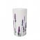Dostear Peel and Stick Wallpaper Mirror Borders for Bathroom Classroom Bulletin Board Borders Boho Paper for Classroom Trim Sets Purple Lavender 10 X 1000cm