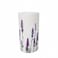 Dostear Peel and Stick Wallpaper Mirror Borders for Bathroom Classroom Bulletin Board Borders Boho Paper for Classroom Trim Sets Purple Lavender 10 X 1000cm