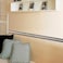 Dundee Deco Wallpaper Border Peel and Stick BD5015 Faux Victorian White Gold Mauve Rope Abstract Wallpaper Border Retro Design Roll 33 ft x 2 in 10m x 5cm Self Adhesive