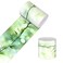 HOMETITUTE Wallpaper Border Peel and Stick Decorative Wall Trim Self Adhesive Vine Leaf Accent Strip for Bedroom Kitchen Balcony Living Room Nursery Mirror Frame Wall Decor 4x196 In Green Nature Style