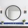 HOMETITUTE Wallpaper Border Peel and Stick Space Galaxy Texture Decorative Wall Trim Self Adhesive Border for Walls Mirror Frame Accent Strip for Bedroom Bathroom Kitchen Living Room 4x196 Inch
