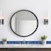 HOMETITUTE Wallpaper Border Peel and Stick Space Galaxy Texture Decorative Wall Trim Self Adhesive Border for Walls Mirror Frame Accent Strip for Bedroom Bathroom Kitchen Living Room 4x196 Inch