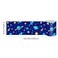 HOMETITUTE Wallpaper Border Peel and Stick Space Galaxy Texture Decorative Wall Trim Self Adhesive Border for Walls Mirror Frame Accent Strip for Bedroom Bathroom Kitchen Living Room 4x196 Inch