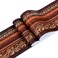 JZÂ·HOME JZHOME 101 Floral Pattern Peel and Stick Wallpaper Border Dark Brown Rose Flower Removable Self Adhesive Vinyl Stickers Decorative Molding Tiles Baseboard Wall Sticker 42 x164ft
