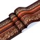 JZÂ·HOME JZHOME 101 Floral Pattern Peel and Stick Wallpaper Border Dark Brown Rose Flower Removable Self Adhesive Vinyl Stickers Decorative Molding Tiles Baseboard Wall Sticker 42 x164ft