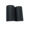 Slaige Simplemuji Black Matte Wallpaper Border Peel Stick Home Ceiling Decorative Border for Bathroom Living Room Kitchen 4inch by 328ft 10 Meters