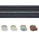 WAPANE 90 x 31 Peel Stick Foam Molding Trim Self Adhesive Crown Molding Wallpaper Border Flexible 3D Wall Edging Lines Foam Baseboard Wall Base Moulding Trim for Home DIY Decoration